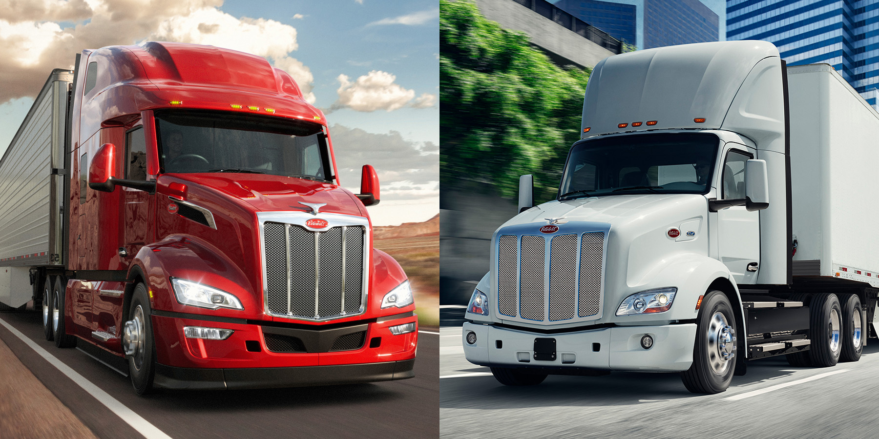 Peterbilt Showcases Innovative Technology Solutions at TMC 2025 - Hero image